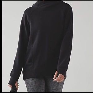 Lululemon Fleece Please Pullover 6